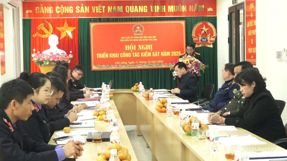 Toàn cảnh hội nghị