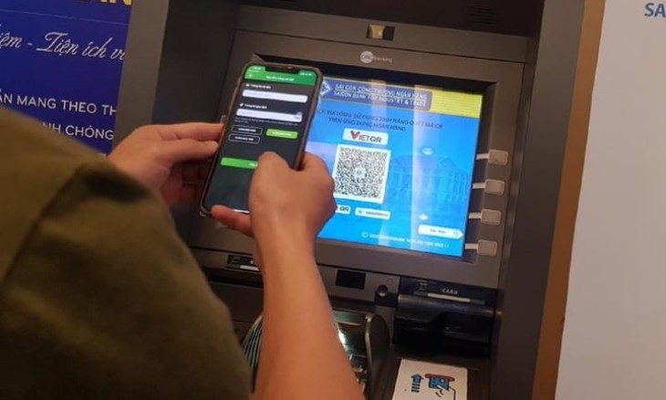 Mất thẻ ATM và CCCD, làm sao để rút được tiền?