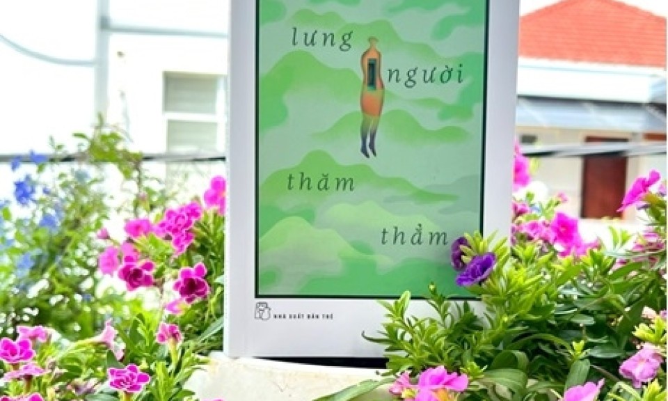 Vũ Thị Huyền Trang và tập truyện ngắn ấn tượng “Lưng người thăm thẳm”