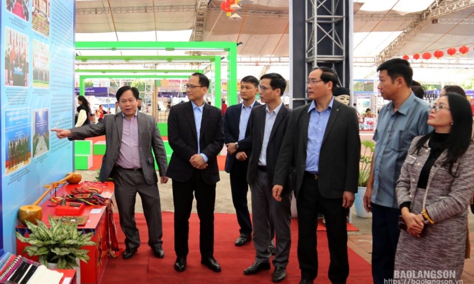 Vietnam-China International Trade and Tourism Expo (Lang Son 2024): Strengthening Connections and Promoting Development