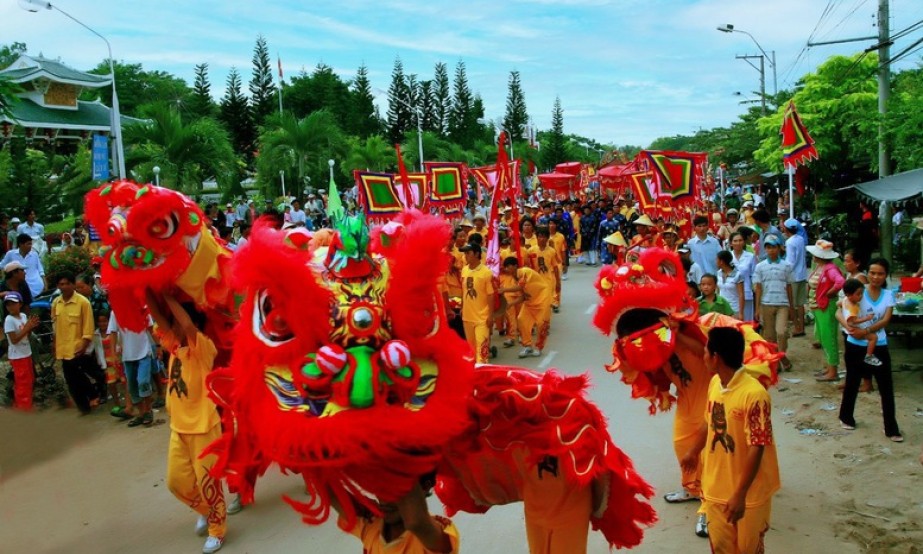 Di sản Lễ hội Vía Bà Chúa Xứ núi Sam là Di sản văn hoá phi vật thể đại diện của nhân loại