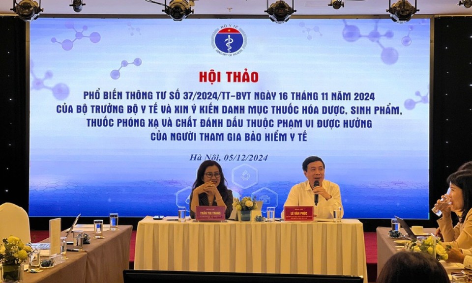 Không phân biệt hạng bệnh viện trong kê đơn thuốc BHYT