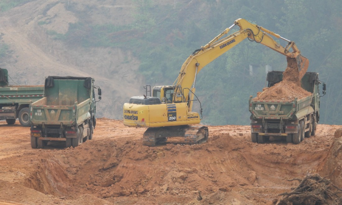 Tăng tốc giải ngân vốn đầu tư công