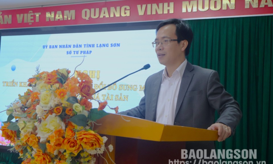 Triển khai thi hành Luật sửa đổi bổ sung một số điều của Luật Đấu giá tài sản