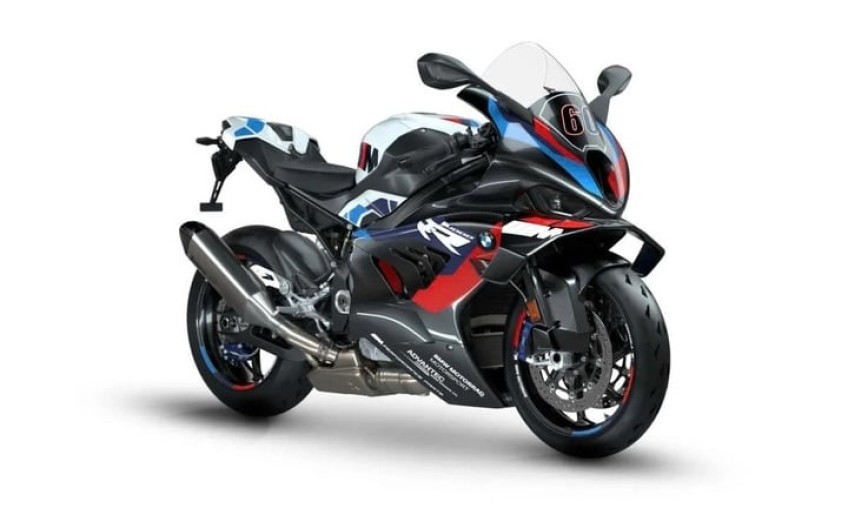 BMW M RR WSBK Champion Edition 2024: Siêu mô tô sưu tầm giá hơn 1,4 tỷ đồng