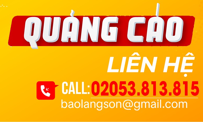 Bảng giá thông tin, quảng cáo trên các ấn phẩm của Báo Lạng Sơn