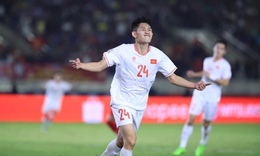 Vietnam start ASEAN Championship campaign with 4-1 win against Laos