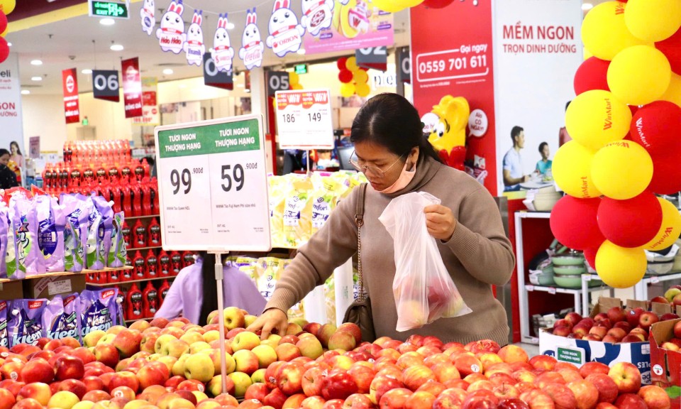 Chương trình Khuyến mại tập trung quốc gia 2024:  Kích cầu tiêu dùng thời điểm “vàng”