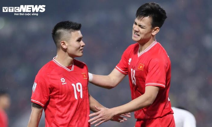 Chấm điểm Việt Nam vs Indonesia: Quang Hải xuất sắc, Nguyễn Filip đẳng cấp