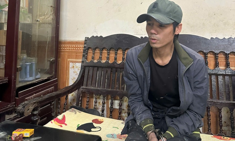 Văn Lãng: Bắt đối tượng mua bán trái phép chất ma túy ngay ngày đầu ra quân