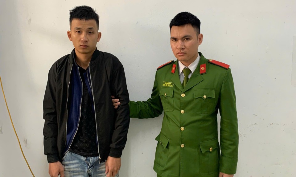 Công an huyện Văn Lãng bắt giữ đối tượng lừa đảo qua mạng xã hội