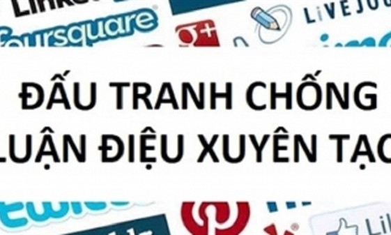 Vạch trần bản chất 3 “khôi nguyên” nhận cái gọi là giải thưởng nhân quyền