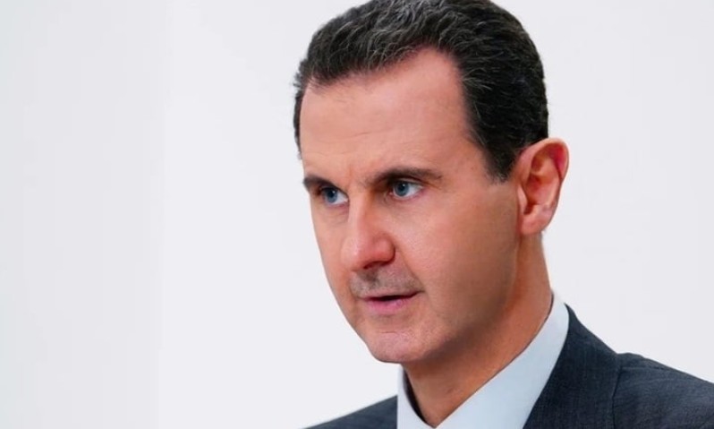 Cựu Tổng thống Syria al-Assad lần đầu lên tiếng sau khi đến Nga tị nạn