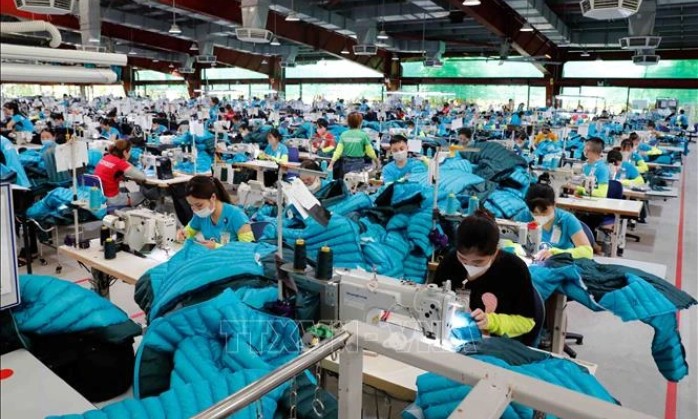 Vietnam's textile export turnover hits 44 billion USD in 2024