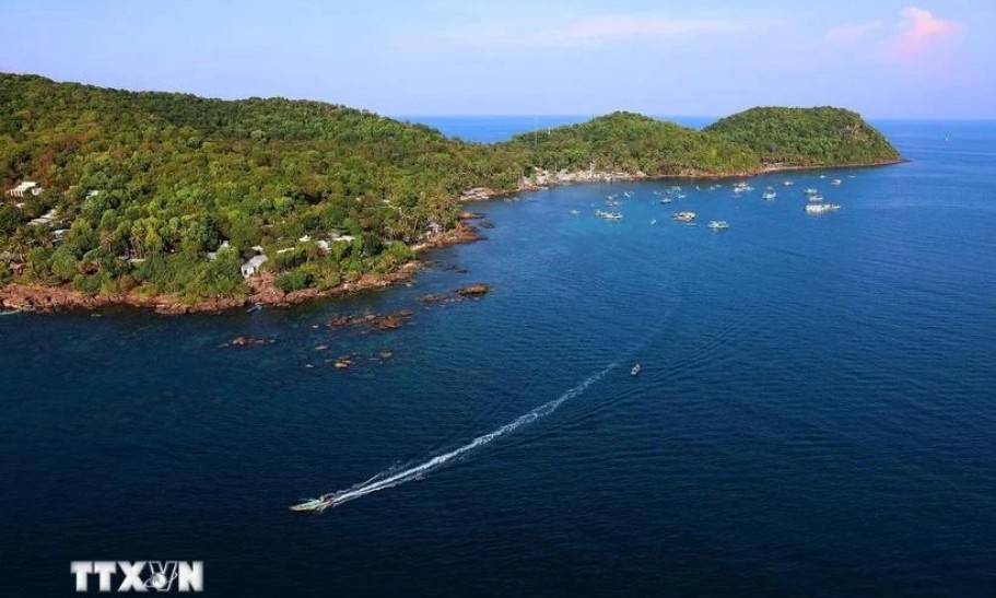 Phu Quoc expects to welcome 1 million foreign travellers in 2025