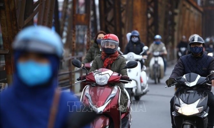 Thời tiết hôm nay (19-12): Không khí lạnh duy trì tại Bắc Bộ, vùng núi cao có nơi dưới 10 độ C