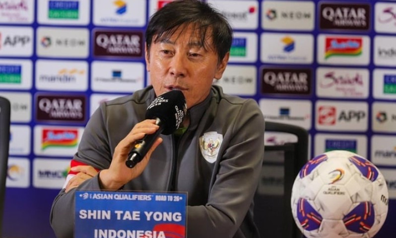 Chuyên gia Indonesia chỉ trích HLV Shin Tae-yong dùng cầu thủ U22 ở AFF Cup