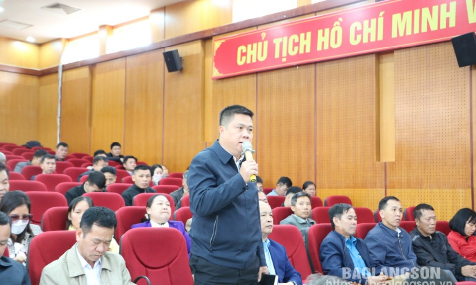 Thực hiện Quy chế dân chủ: “Chìa khóa” tạo đồng thuận xã hội