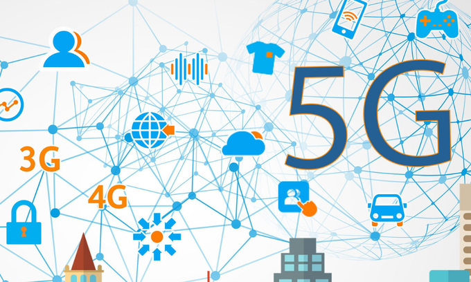 Cơ hội lớn khi tận dụng 5G vào ngành công nghiệp thông minh