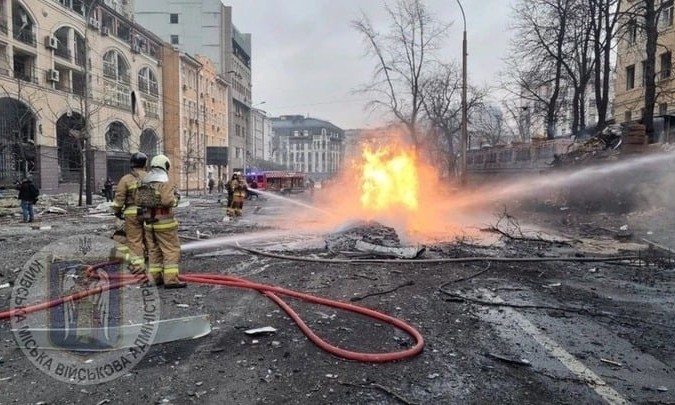 Nga chấp nhận đề xuất tổ chức đàm phán với Ukraine ở Slovakia