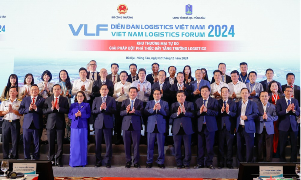 10 sự kiện logistics Việt Nam năm 2024