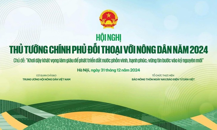 TỔNG THUẬT: THỦ TƯỚNG CHÍNH PHỦ ĐỐI THOẠI VỚI NÔNG DÂN