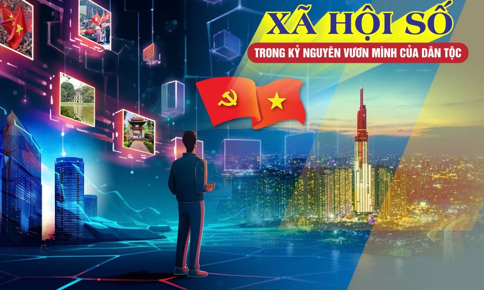 Xã hội số trong kỷ nguyên vươn mình của dân tộc - Bài 2: Văn hóa số