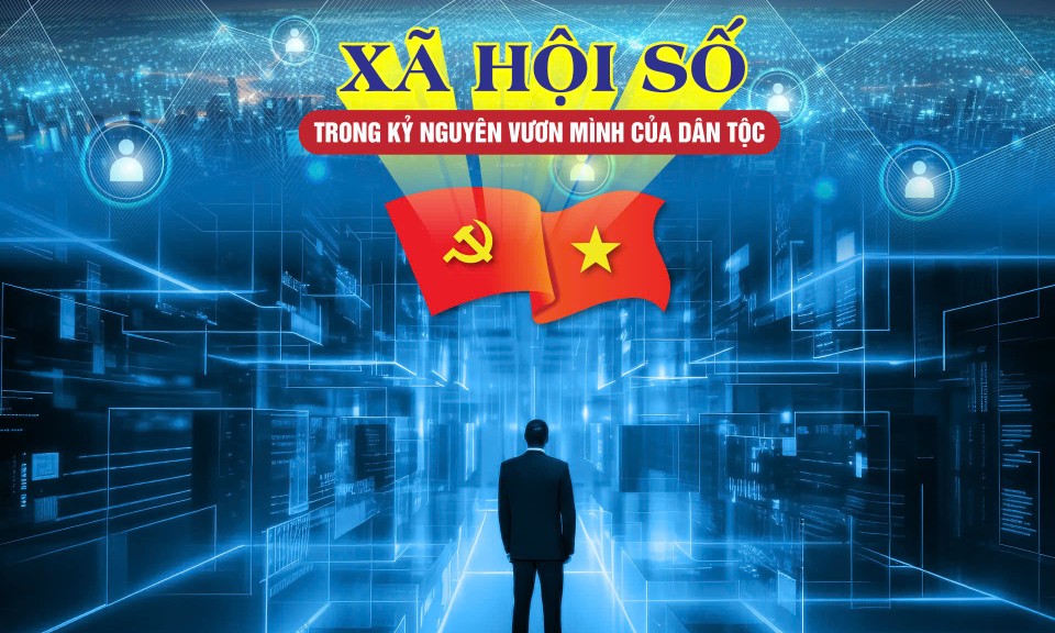 Xã hội số trong kỷ nguyên vươn mình của dân tộc - Bài 3. Con người số