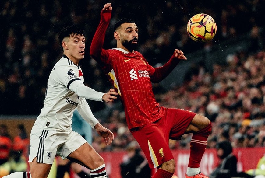 Liverpool và MU chia điểm với tỷ số 2-2. Ảnh: The Liverpool Offside 