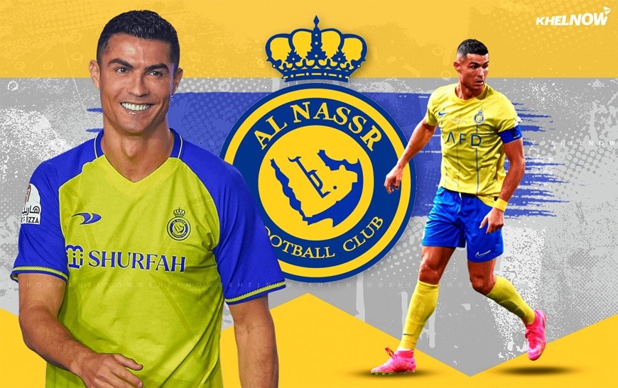 Ronaldo không được đưa vào đội hình tiêu biểu giải Saudi Pro League 2024. Ảnh: Khel Now