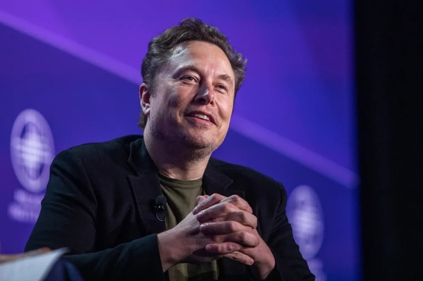 Tỷ phú Elon Musk. Ảnh: Reuters 