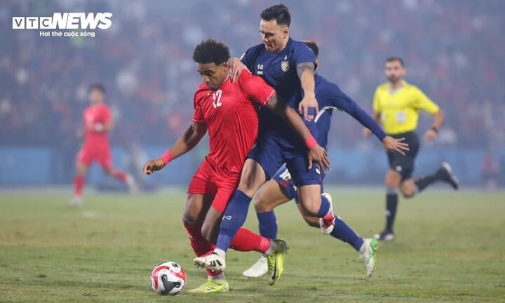 Nguyễn Xuân Son tạo ra cơn sốt ở AFF Cup 2024.