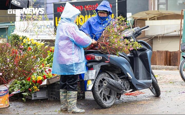 Miền Bắc đón không khí lạnh mạnh dịp giáp Tết Nguyên đán. (Ảnh minh hoạ: Minh Đức)