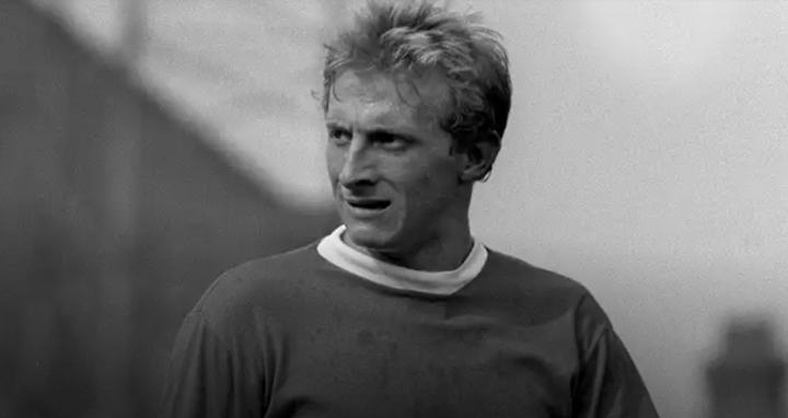 Denis Law qua đời ở tuổi 84.