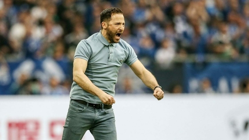 HLV Domenico Tedesco phải rời ghế HLV trưởng đội tuyển Bỉ. Ảnh: Skysports