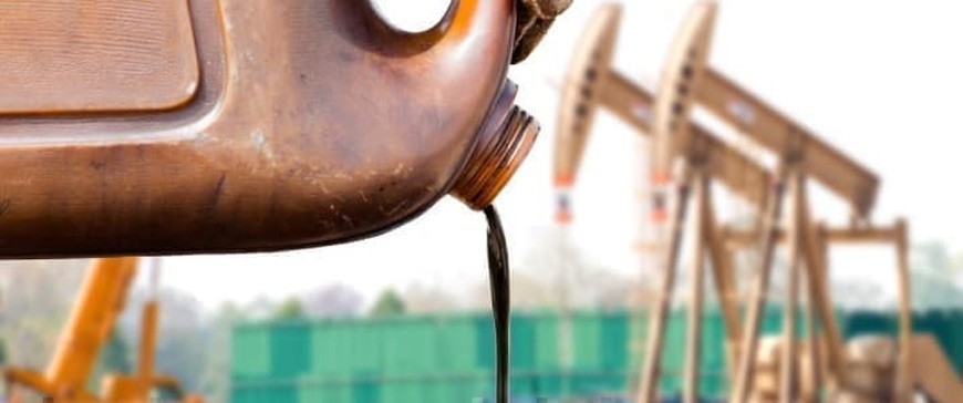  Giá dầu đã bắt đầu tuần biến động mới. Ảnh minh họa: Oilprice