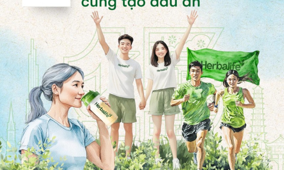 Herbalife Việt Nam bị phạt 205 triệu đồng