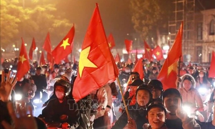 ASEAN Cup 2024: A sleepless night for Vietnamese football fans