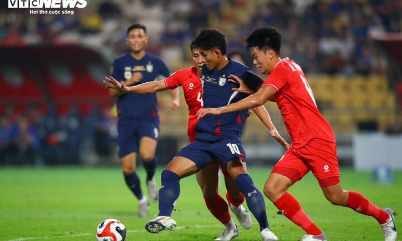 Báo Thái Lan chê tuyển Việt Nam, hạ thấp uy tín AFF Cup