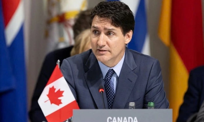 Thủ tướng Trudeau đáp trả lời kêu gọi sáp nhập Mỹ - Canada của ông Trump