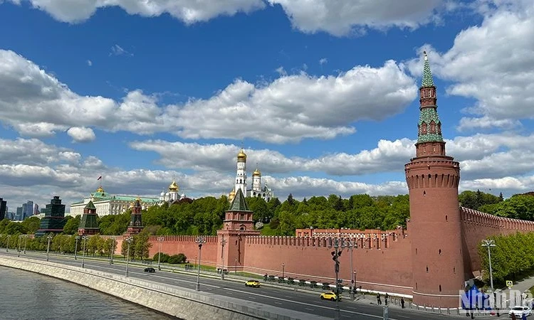 Điện Kremlin nói về kế hoạch tổ chức cuộc gặp giữa ông Vladimir Putin và ông Donald Trump