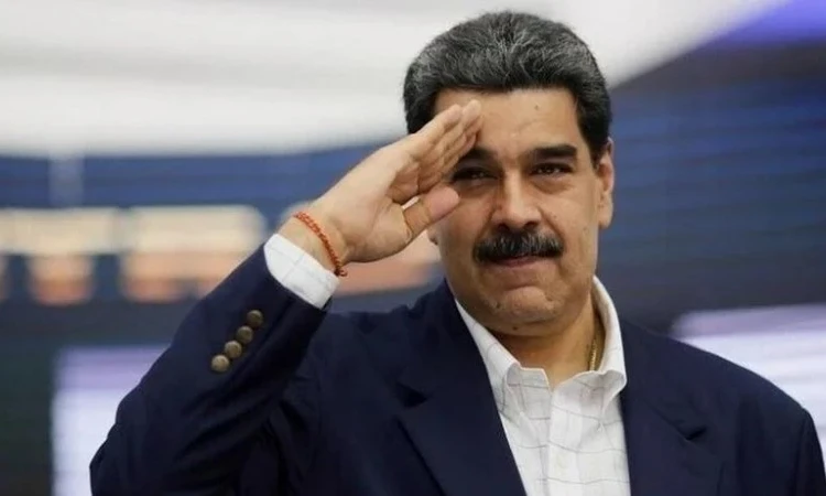 Ông Maduro tuyên thệ nhậm chức Tổng thống Venezuela