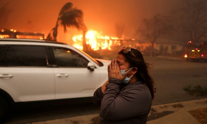 Thảm họa cháy rừng phơi bày loạt bê bối ở bang California