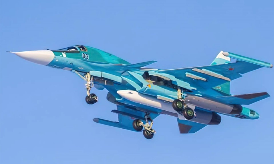 Quân sự thế giới hôm nay (15-1): Nga phóng tên lửa Kinzhal từ Su-34?