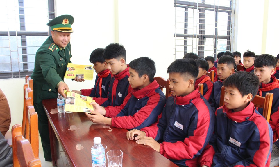 Tập trung phòng ngừa, ngăn chặn các hành vi sai phạm về pháo