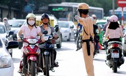 Nghị định 168: Tiền đề cho giao thông văn minh, an toàn