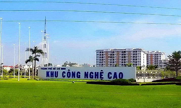 Hỗ trợ, phát triển các khu công nghệ cao, thiết lập môi trường sáng tạo