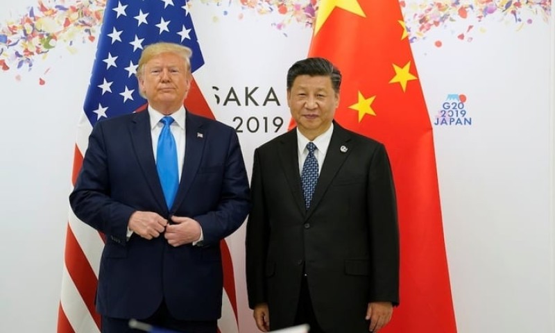 Ông Trump muốn đến Trung Quốc sau khi nhậm chức