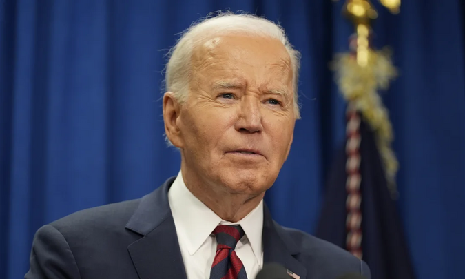 Tổng thống Biden ban hành lệnh ân xá phút chót