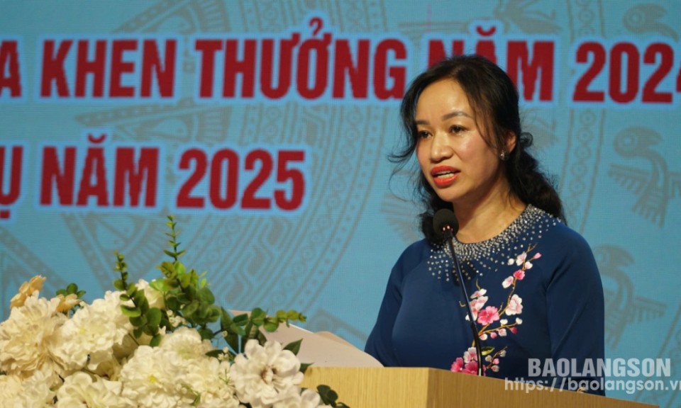 Thành uỷ Lạng Sơn tổng kết công tác năm 2024